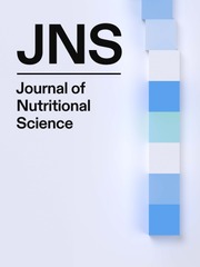 Journal of Nutritional Science